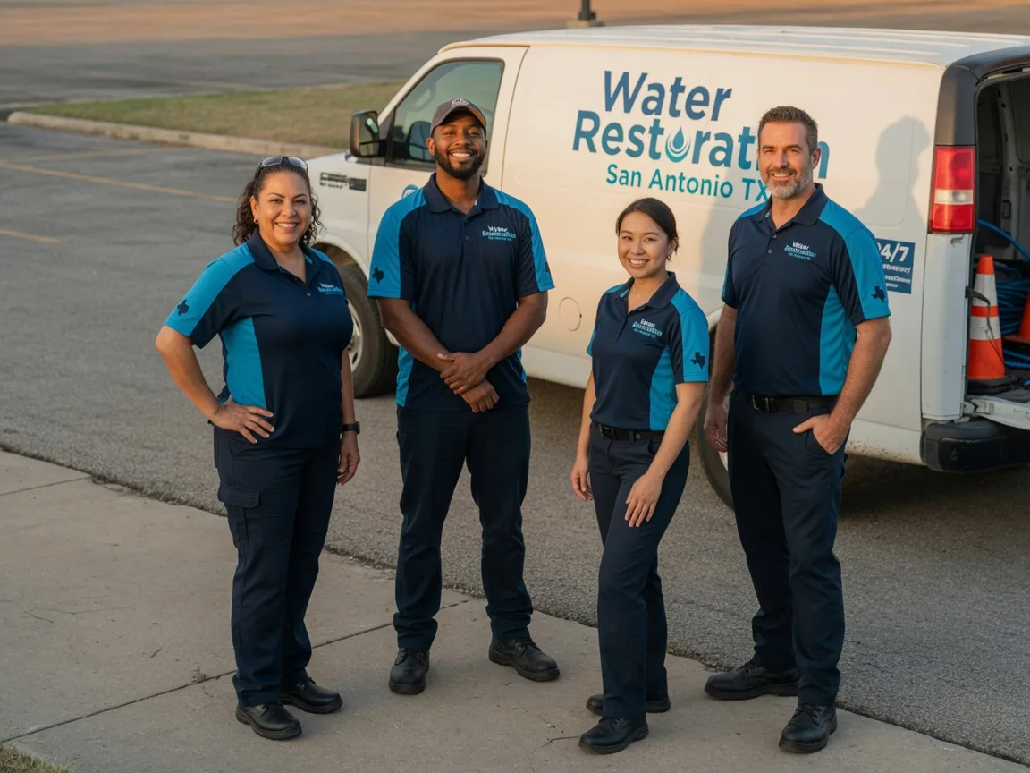 Water Damage Repair company in Trenton, SC