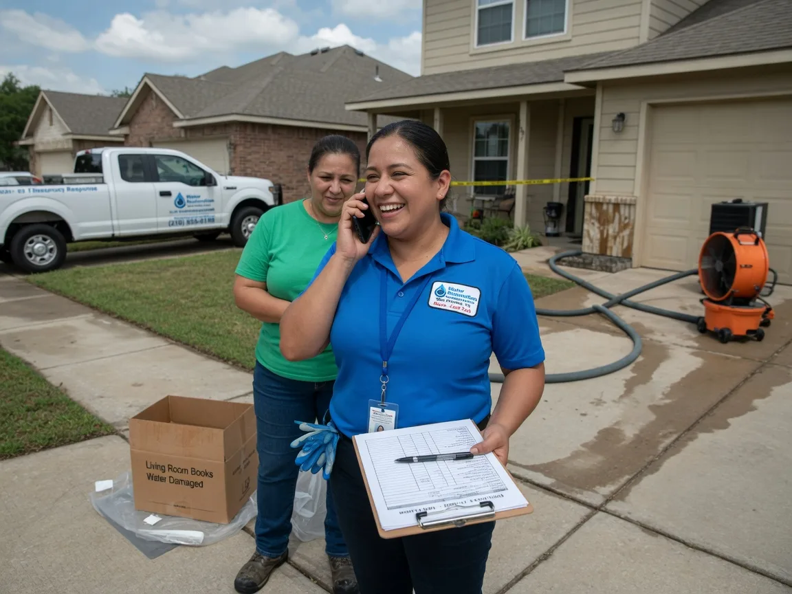 Water Damage Repair Trenton, SC FAQs